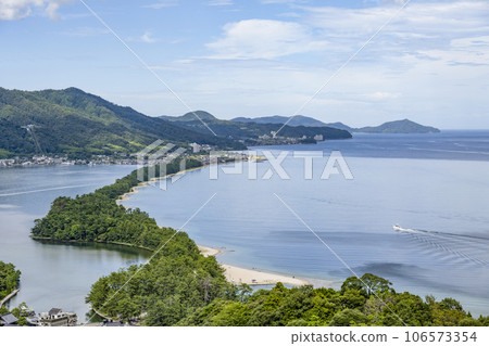 Amanohashidate (August) 106573354