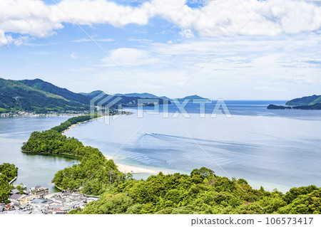 天橋立(8月) 天橋立(8月) 106573417