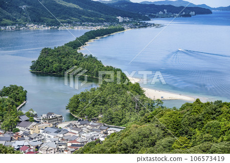 天橋立（8月） 106573419