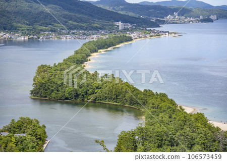 Amanohashidate (August) 106573459