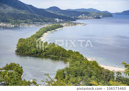 Amanohashidate (August) 106573460
