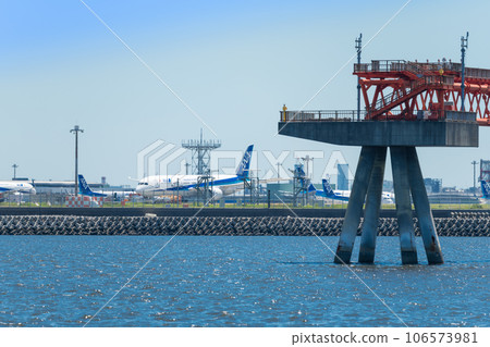 [連接城南島海濱公園的滑行橋] 106573981