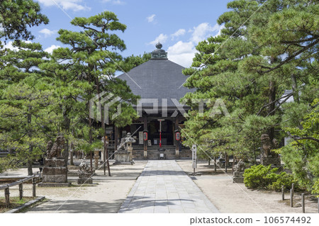 天橋山知恩寺文字堂 106574492