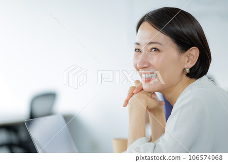 Business female portrait Business female portrait 106574968