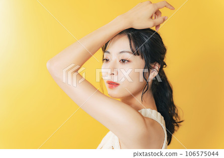 婦女的美麗形象護膚化妝品 婦女的美麗形象護膚化妝品 106575044