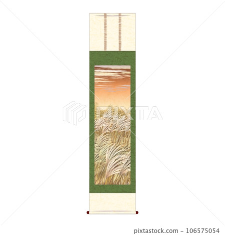Susuki hanging scroll 2 Susuki hanging scroll 2 106575054