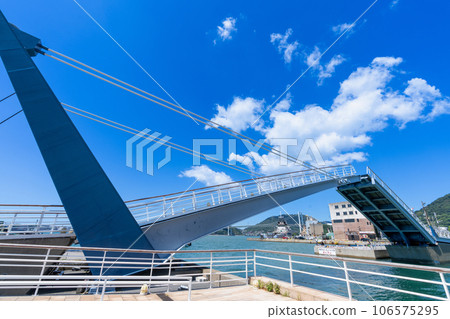 《福岡縣》門司港復古北九州市門司區 《福岡縣》門司港復古北九州市門司區 106575295