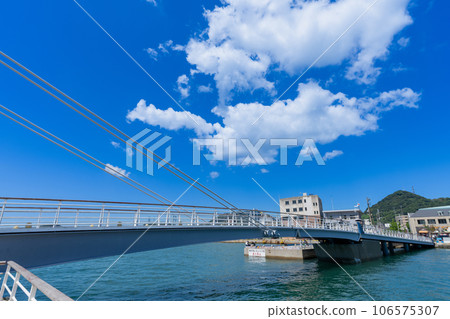 《福岡縣》門司港復古北九州市門司區 《福岡縣》門司港復古北九州市門司區 106575307