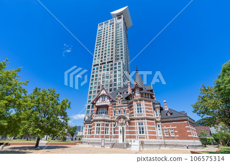 《Fukuoka Prefecture》Mojiko Retro Kitakyushu City Moji Ward 《Fukuoka Prefecture》Mojiko Retro Kitakyushu City Moji Ward 106575314