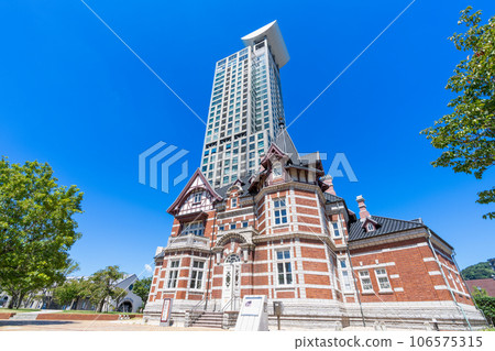 《福岡縣》門司港復古北九州市門司區 《福岡縣》門司港復古北九州市門司區 106575315