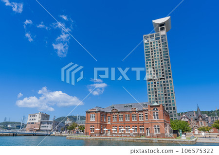 《福岡縣》門司港復古北九州市門司區 106575322