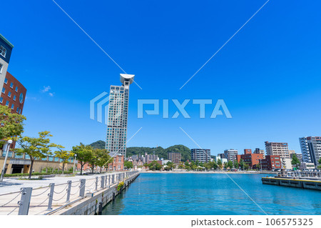 《Fukuoka Prefecture》Mojiko Retro Kitakyushu City Moji Ward 106575325