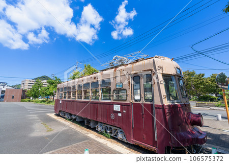 《Fukuoka Prefecture》Mojiko Retro Kitakyushu City Moji Ward 106575372