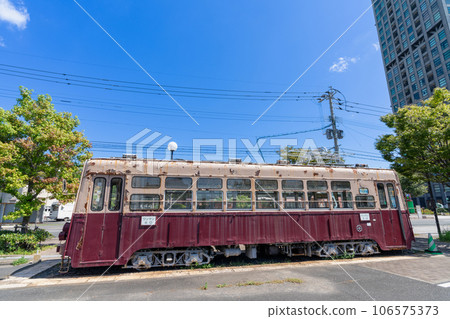 《福岡縣》門司港復古北九州市門司區 106575373