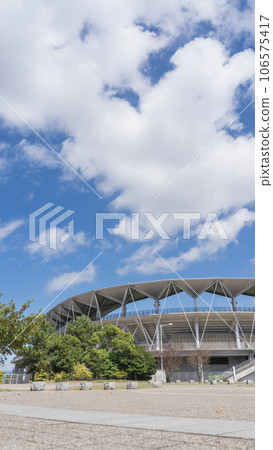 Fukuda Denshi Arena Chiba City Soga Sports Park 106575417