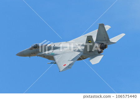 航空自衛隊第306中隊F-15J鷹式轉彎 106575440
