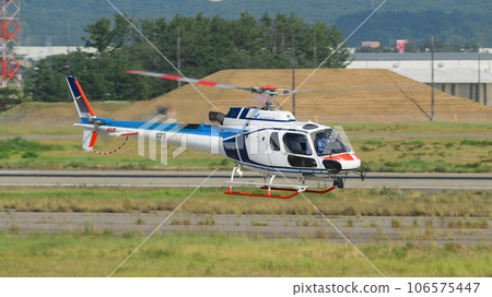 中日本航空 AS350B 直升機 中日本航空 AS350B 直升機 106575447