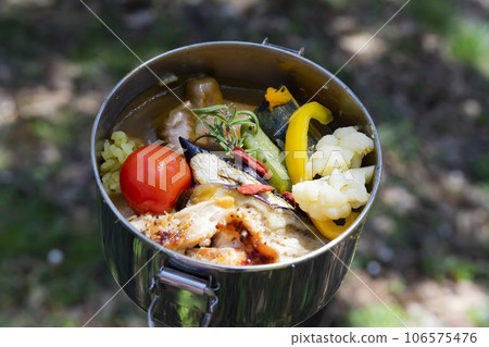 山野野營野外飯・山野飯【咖哩】 106575476