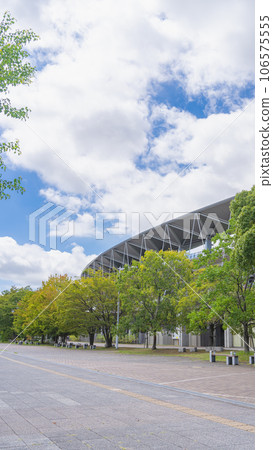 福田電子競技場千葉市蘇我運動公園 福田電子競技場千葉市蘇我運動公園 106575555