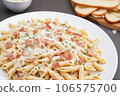 Image of pasta and spaghetti [AI image] 106575700