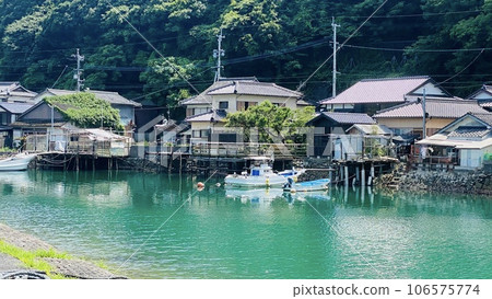 世界遺產天草崎津村一覽 世界遺產天草崎津村一覽 106575774