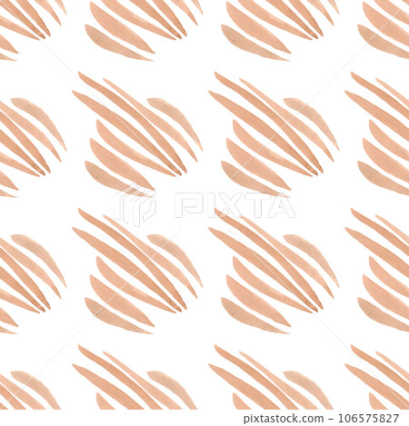 Watercolor brush strokes. Abstract seamless pattern Watercolor brush strokes. Abstract seamless pattern 106575827