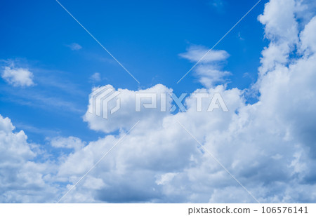 天空風景與雲 106576141