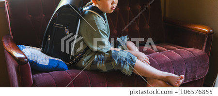 生活在農村的小學生 106576855