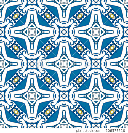 Portuguese tiles 106577318