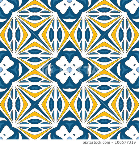 Portuguese tiles 106577319