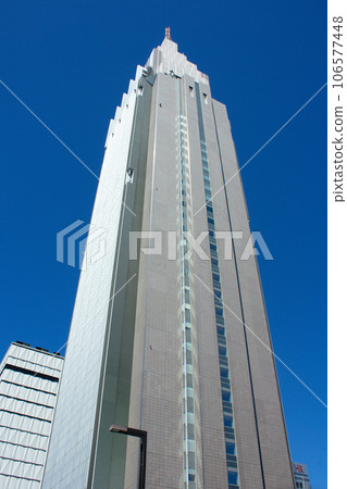 NTT Docomo代代木大廈 106577448