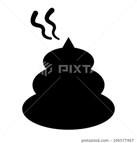 Poop icon 106577467