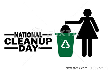 National Cleanup Day National Cleanup Day 106577559