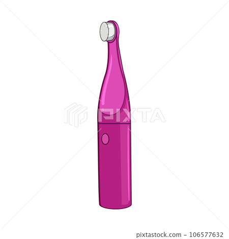 care kid toothbrush cartoon vector illustration care kid toothbrush cartoon vector illustration 106577632