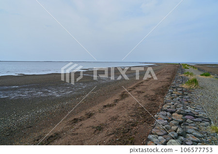 野付半島都原原散步道 從木板路到碼頭 野付半島都原原散步道 從木板路到碼頭 106577753