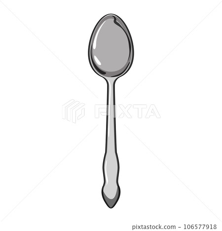 fork spoon cartoon vector illustration fork spoon cartoon vector illustration 106577918
