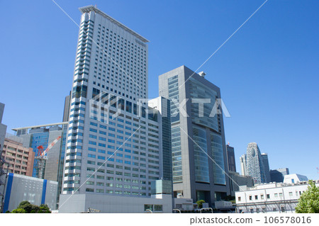 Buildings in Minami-Shinjuku Buildings in Minami-Shinjuku 106578016