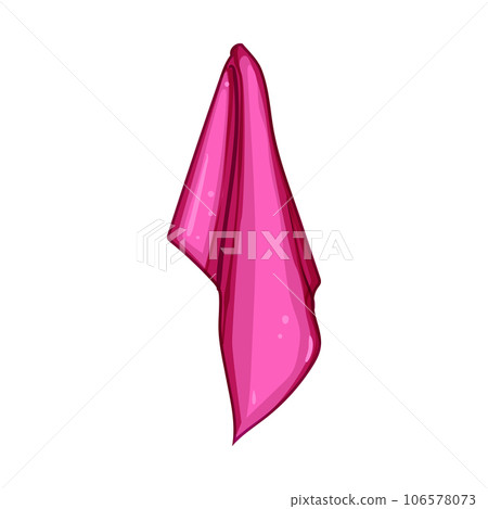 mockup kitchen towel cartoon vector illustration mockup kitchen towel cartoon vector illustration 106578073