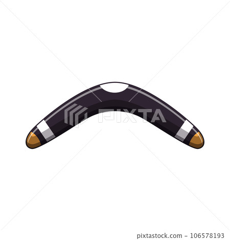 business boomerang cartoon vector illustration business boomerang cartoon vector illustration 106578193
