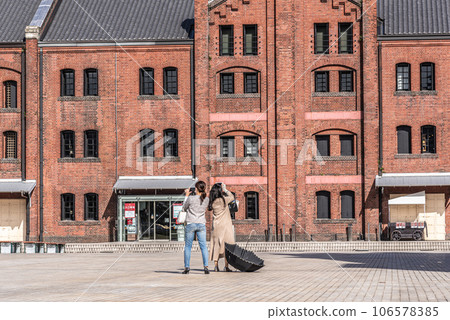 Yokohama Red Brick Warehouse Yokohama Red Brick Warehouse 106578385