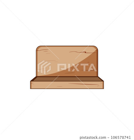 bookcase bookshelves library cartoon vector illustration bookcase bookshelves library cartoon vector illustration 106578741