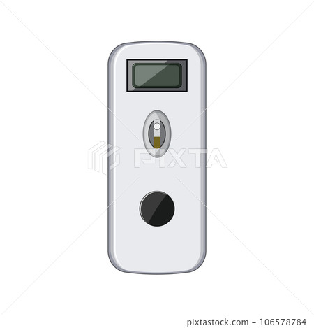 care automatic air freshener cartoon vector illustration 106578784