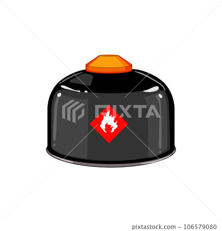 kitchen stove fuel cartoon vector illustration 106579080