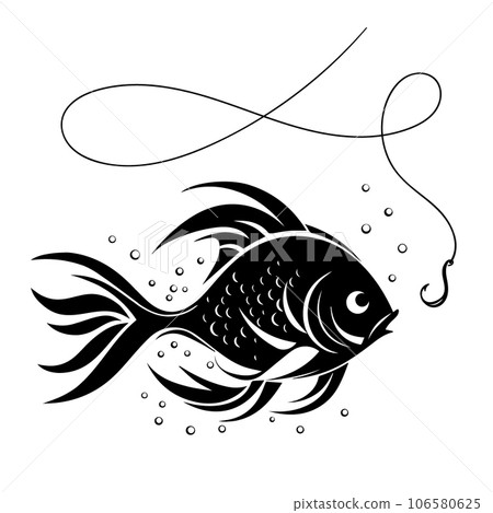 Fish in the water. 106580625