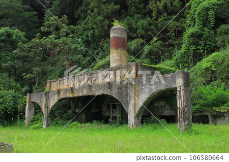北澤浮選廠的鑄造遺址,與大自然的美麗合作(新潟縣佐渡島) 北澤浮選廠的鑄造遺址,與大自然的美麗合作(新潟縣佐渡島) 106580664