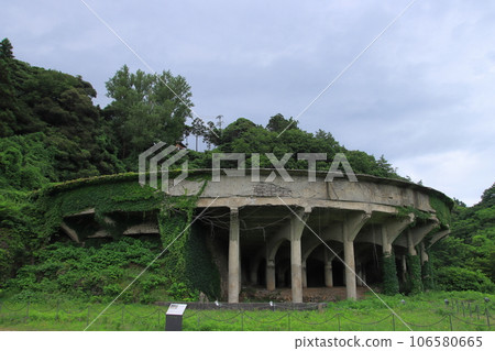 北澤浮選廠濃縮機遺址,與大自然的美麗合作(新潟縣佐渡島) 北澤浮選廠濃縮機遺址,與大自然的美麗合作(新潟縣佐渡島) 106580665