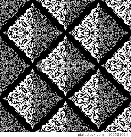 Wallpaper In The Style Of Baroque Seamless 106581014 PIXTA wallpaper-in-the-style-of-baroque-seamless-106581014-pixta