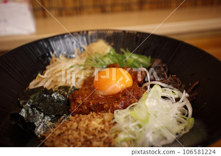 Taiwanese Mazesoba in Aomori Prefecture (Towada City, Aomori Prefecture) 106581224