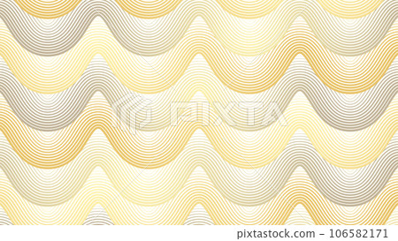 An abstract background with wavy lines as the main element in concept art. 106582171