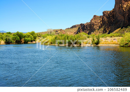 Salt River Recreation Area Arizona Salt River Recreation Area Arizona 106582489